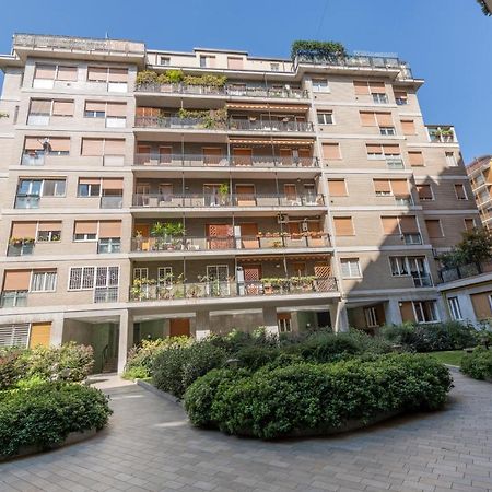 Ferrucci, 6 - Monolocale Al Settimo Cielo Lejlighed Milano Eksteriør billede