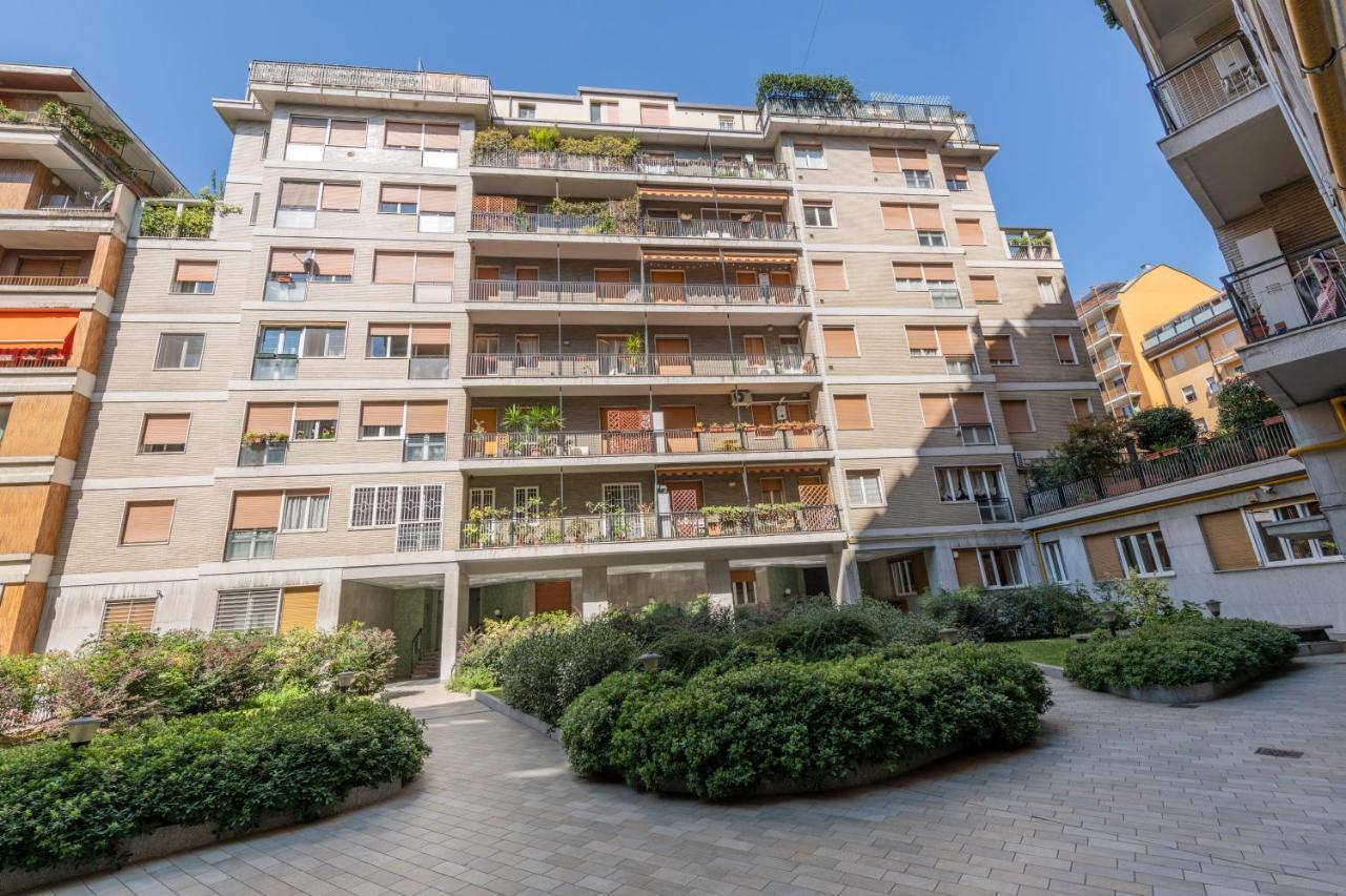 Ferrucci, 6 - Monolocale Al Settimo Cielo Lejlighed Milano Eksteriør billede